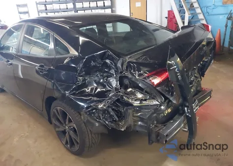 2019 Honda Civic Sport from USA, damaged, VIN 2HGFC2F8XKH596082